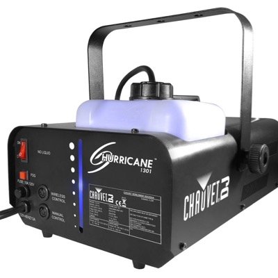 dc_fogmachine's profile picture. Filling the Dark Cloud section with fog!