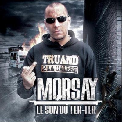 Rappeur, Acteur, Producteur. Toutes mes vidéos sur : http://t.co/tNYWWez8gD… FACEBOOK :Morsay Premier Album , Morsay Marque.