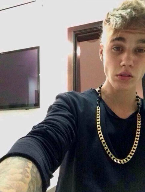 Cause i know he'll be there when i cry :) i just love him so much.