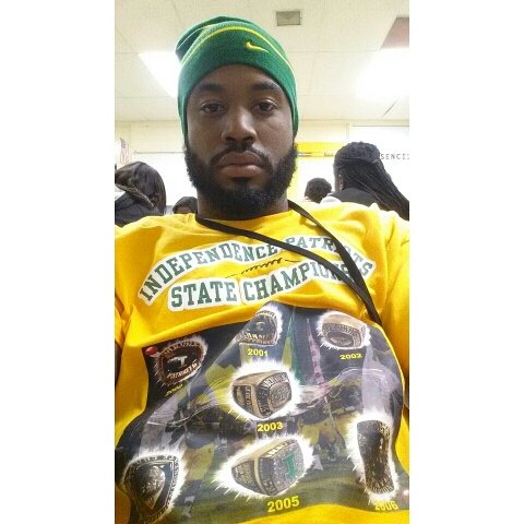 Hit_Stick87's profile picture. If Somebody Tell You Yo Dream Ain't Worth It Slap Em On Site! Independence Patriots Linebacker Coach /JV D COORDINATOR