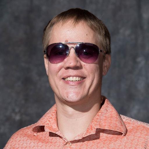 Rock-n-roller, chess enthusiast, 2028 presidential candidate running on the anarchy ticket