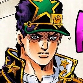 Yare yare..I'm too old for this. Father. Marine Biologist. Stand User. #rp #parody 【JJBA Part6/Stone Ocean】