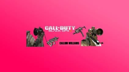 I am doing all game plays on all call of dutys please take time and check out my youtube channel on https://t.co/BmT0voY92y