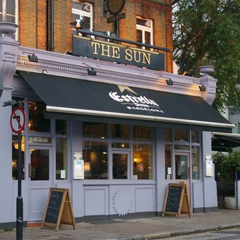 The Best Pub in Clapham Old Town. Delicious Food, Amazing Drinks, Lovely Staff and an Awesome Garden.......Book a table or an event on 020 7622 4980.