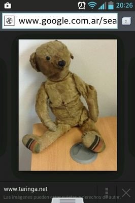 IribarneErnesto's profile picture. Recien llegado del bosque y con hambre