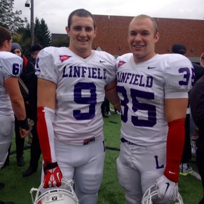 Woodinville High School | Linfield College Wildcat | Linebacker