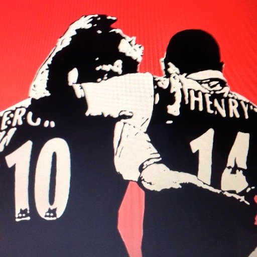 Lifelong gooner.