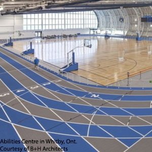 The Abilities Centre Ottawa is committed to the vision of a fully inclusive society and will operate an inclusive,  accessible recreation facility.