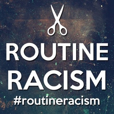 An attempt to highlight how widespread racism is on social media and everyday life. Tweet at us and we'll retweet!