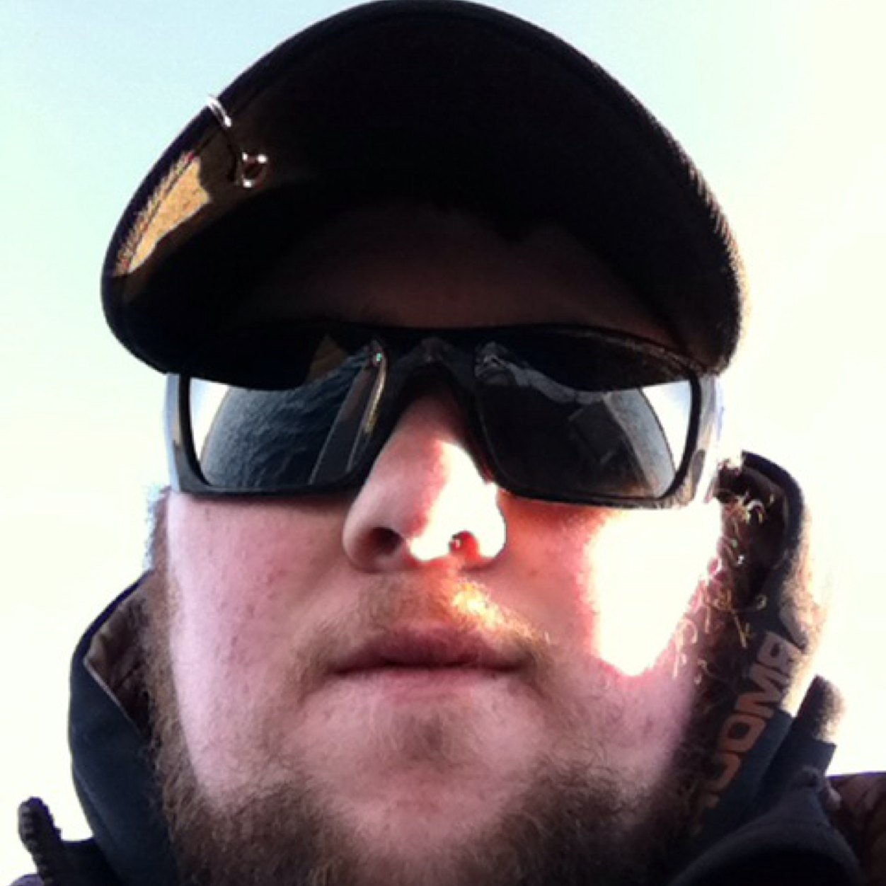 Fishing and hunting and shooting stuff is my life
