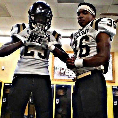 ▪SHS football RB#23 
 ▪Singer/writer
 ▪Family 1st