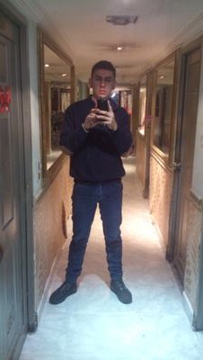 HIJO,HERMANO,SOBRINO,PRIMO,NIETO,ESTUDIANTE,AMIGO Y LO QUE ME FALTA POR SER