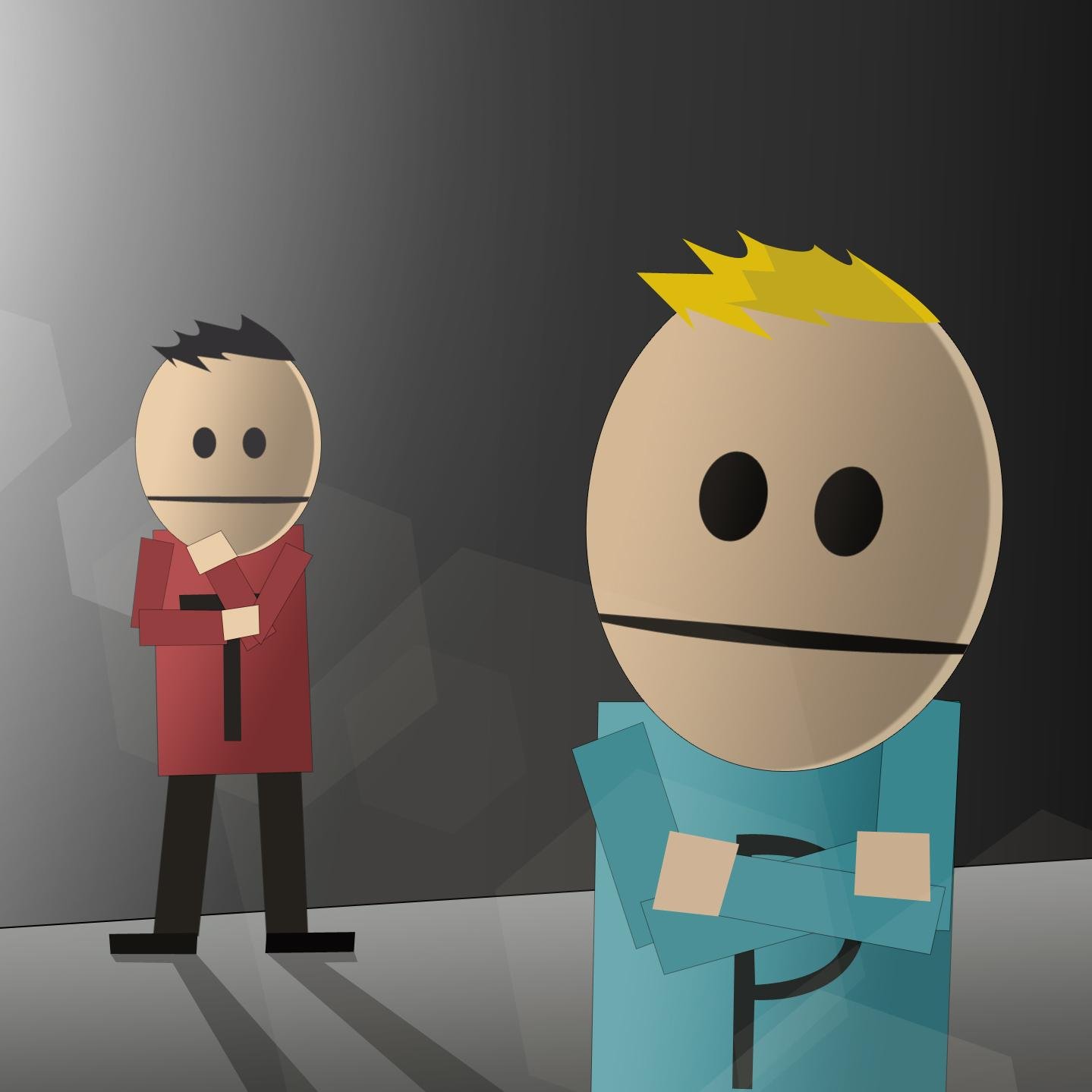 'Ello guy! Welcome to our twitter page. We're just your average fart enthusiasts and Canadians. -Farts- Ahahahaha!