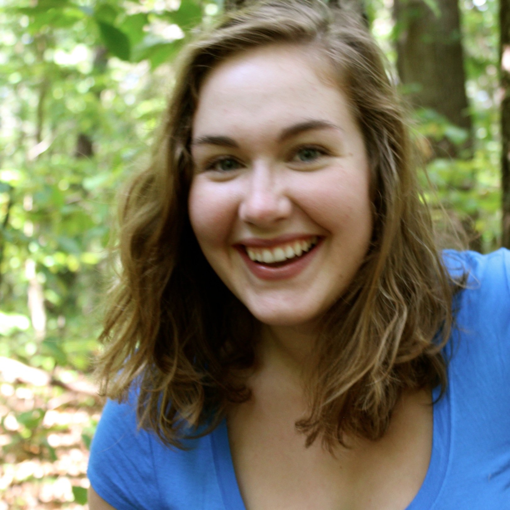 Nature-based early childhood teacher. Children's book nerd. Pronouns: She/her/hers