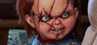 im chucky the kiler doll #single #rp