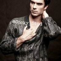 Damon Mikaelson (@cocky_stud) Twitter profile photo