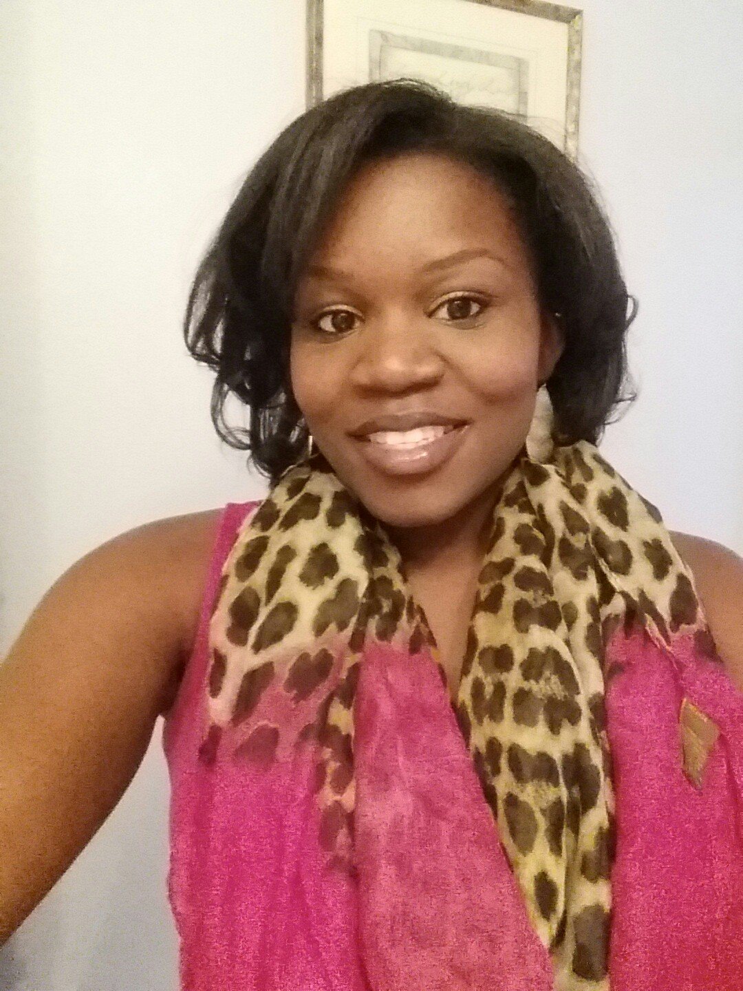 ...R&B classics lover...chocolate lover....Jesus lover...SPARTAN Journalist