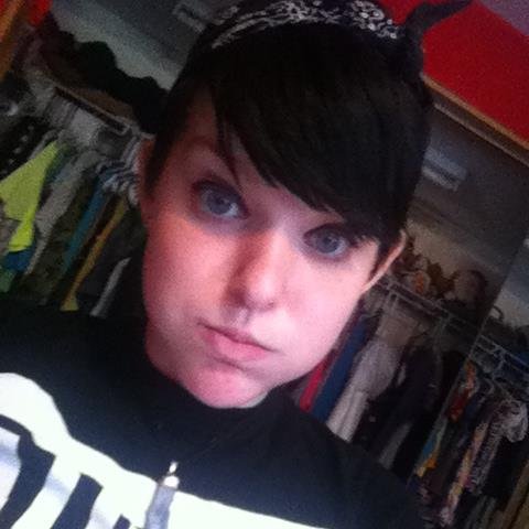 Music is my life. Of Mice And Men is all I listen to. #BandGeek.