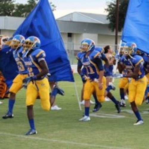 We don't lose. Home of Cane Field.