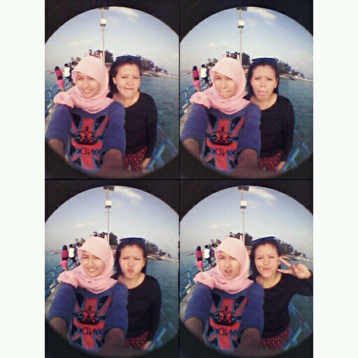 Bismillah for everything | idris sandria ♥ | path:ridha dina ig:ridha dina