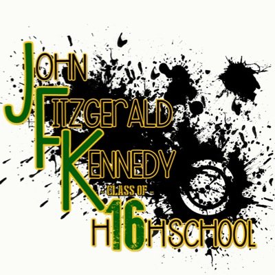 JFKHS2k16's profile picture. HAFA ADAI! this account will no longer be active. FOLLOW THE NEW CLASS TWITTER @JFKHS2016 :) BIBA JFK!
