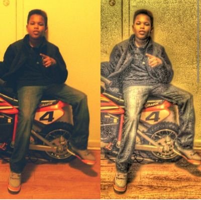 Cstreet is my block R.I.P Jizzle