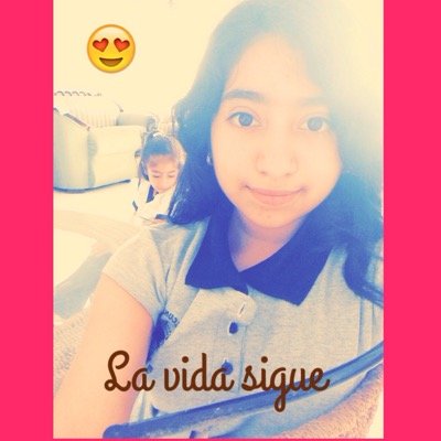Enamorada del amor 
I love you