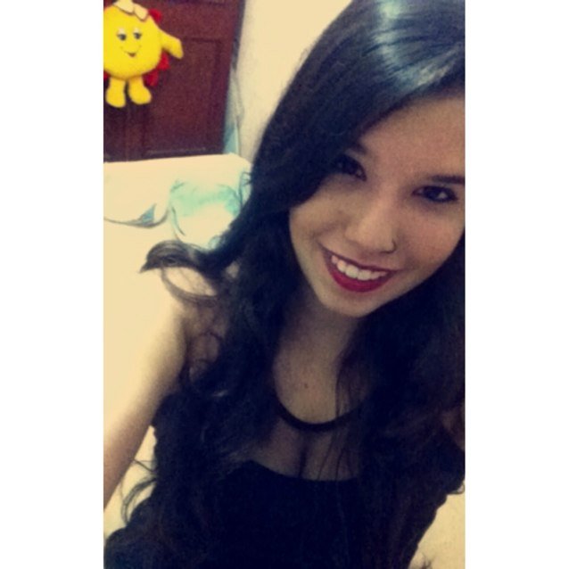 Eu você, o céu e a noite inteira pra amar.