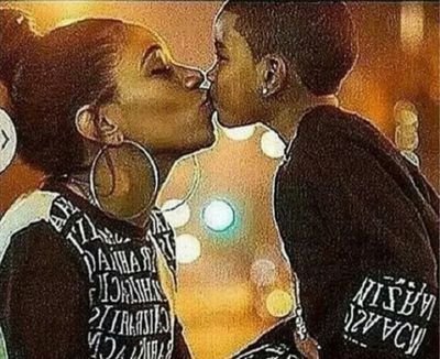 -i Guess wen i get old and gray and my mission is done, u pussy muthafukers yall gone hate on my son!