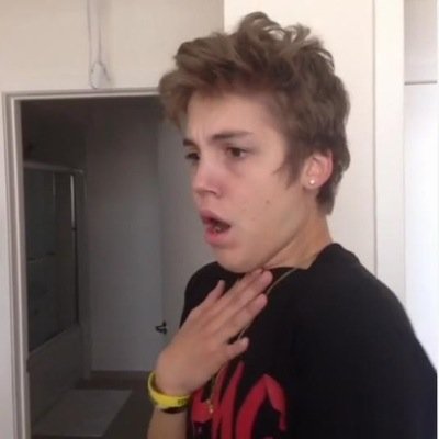 | USA. CALIFORNIA | Justin Bieber | Matthew Espinosa | Nash Grier | Harry Style | Niall Horan | Thomas Sangster | ติ่งฝรั่ง | กิ๊กBrooklyn