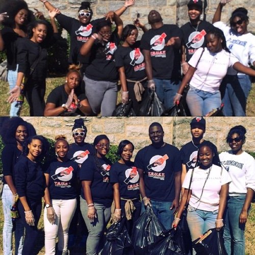 To Respect, Unite, Support & Teach. We are a service-based org on the campus of Old Dominion University. The Movement That Brings About Change! #JoinTheMovement