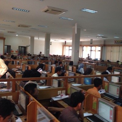 puskomuny's profile picture. UPT Teknologi Informasi dan Komunikasi
Universitas Negeri Yogyakarta