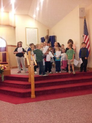 Old Fashion Southern Baptist