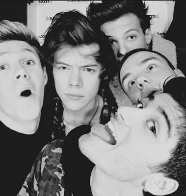 My name is Arianna and i AB SO LUTE LY love One Direction :)