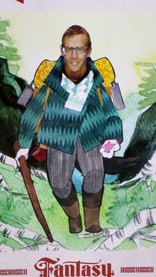 CameronVerby's profile picture. I'm a Slytherin!