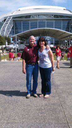 Husband, father, grandfather, Texas Aggie Class of '79, sports fan, retired oil & gas industry