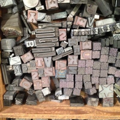 A new twitter based blog about finding type on my a daily basis. @travisboatright