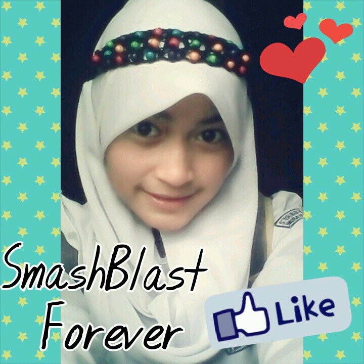 Part of genk AHH|@SMASHIndonesia
& @rafaell_16 :*
Instagram:Ismi_SBGirl
 Pin: 5226A3A2