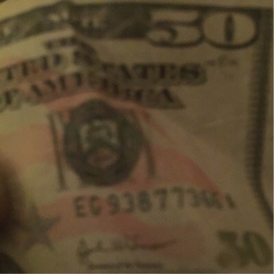 money gang rich shit only