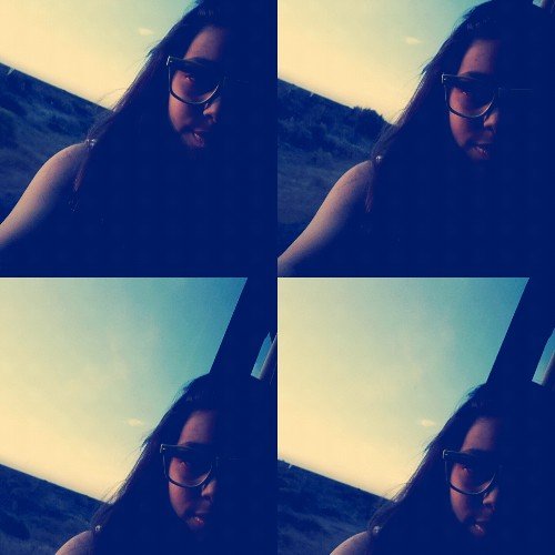 I'm not perfect ,I'm real