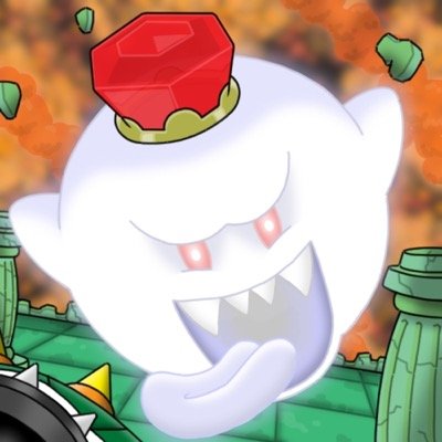 You better watch out, you better not cry, you better shut up! I'm telling you why, King Boo's going to hunt you down! {RP/Parody}