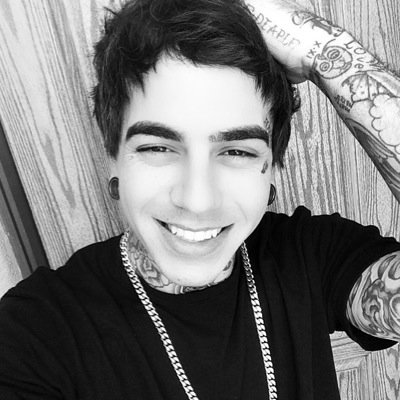 KoleOsborne's profile picture. Names Kole Osborne. Im a tattoo artist and a model. I also make music. Single but straight. RP. I //follow back.//