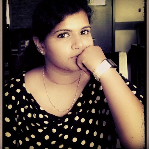 friendly by nature, likes to work in a well organized manner , does not delay works, likes creative tasks and managing events, sketching is a fav hobby..