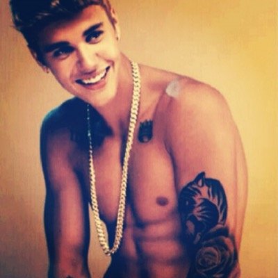 biebers hot af and thats all you need to know.