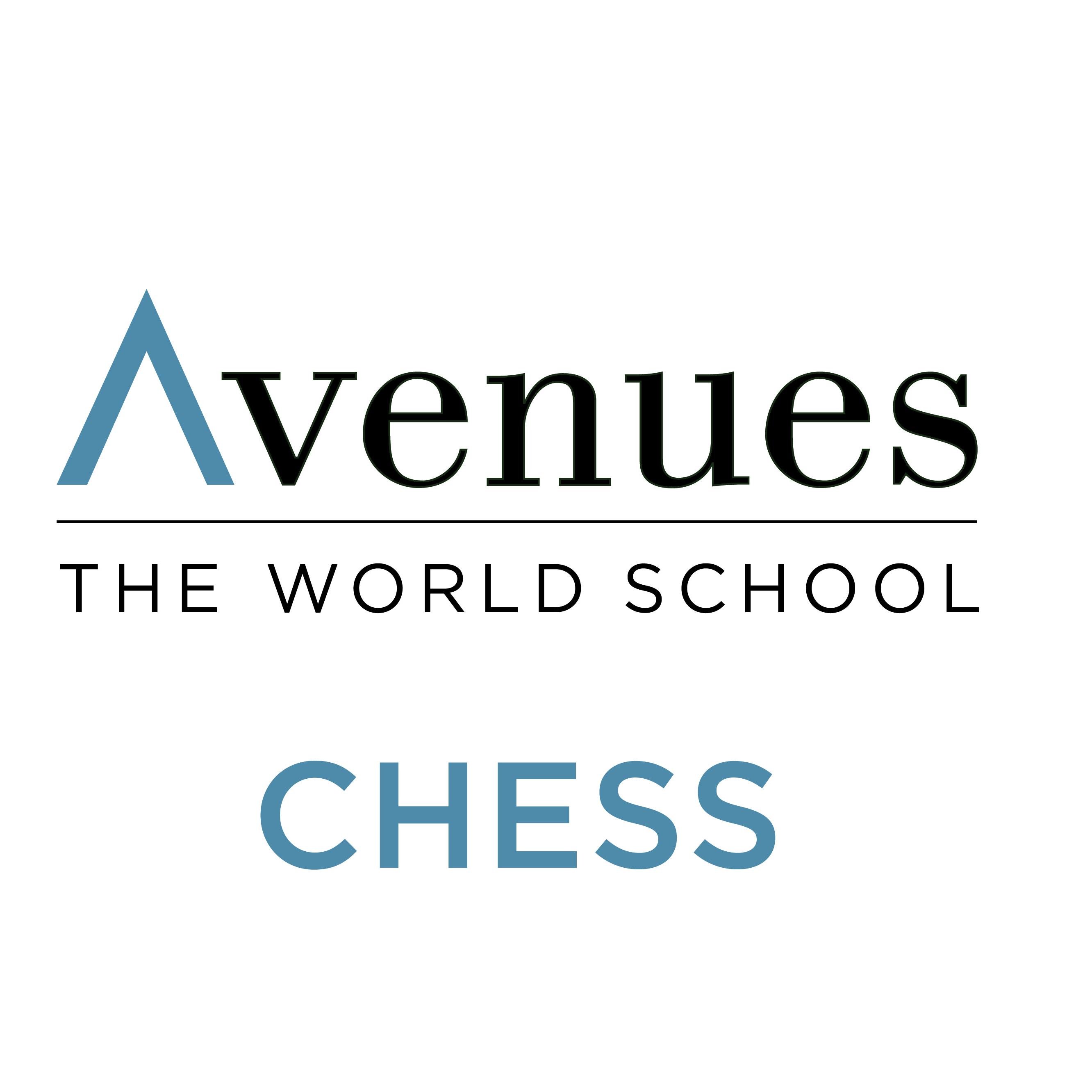 Avenues: The World School Chess Tournaments