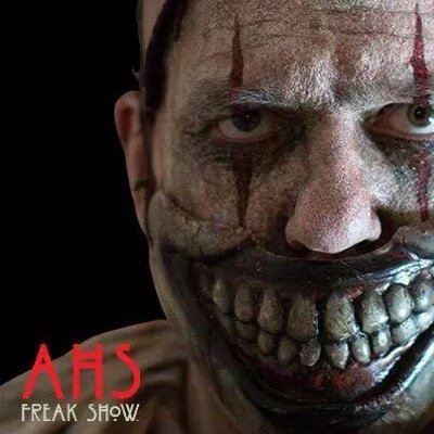 *Official #Twisty* Making your nightmares come true every Wednesday. #AHSFreakShow #WeAreAllFreaks #TwistyTheClown #AmericanHorrorStory #AHS #AHSFX