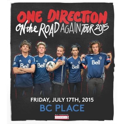 ⠀⠀⠀⠀Official twitter for Vancouver OTRA ⠀⠀⠀⠀Friday July 17, 2015 at @bcplace ⠀⠀⠀⠀{access to liam/5} and 5/5 dms⠀⠀⠀⠀⠀⠀⠀⠀