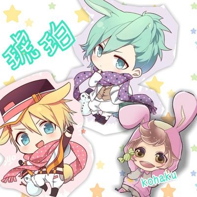 琥珀さんのプロフィール画像