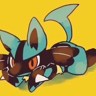 Hello! Im lucario