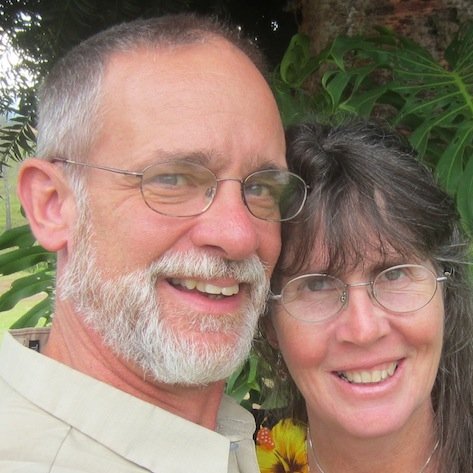Delighted with Jesus, Passionate about Missions, in Love with Lena, Awed by God's Glory and Goodness, from Landmark BC https://t.co/KbRxuNNt1E